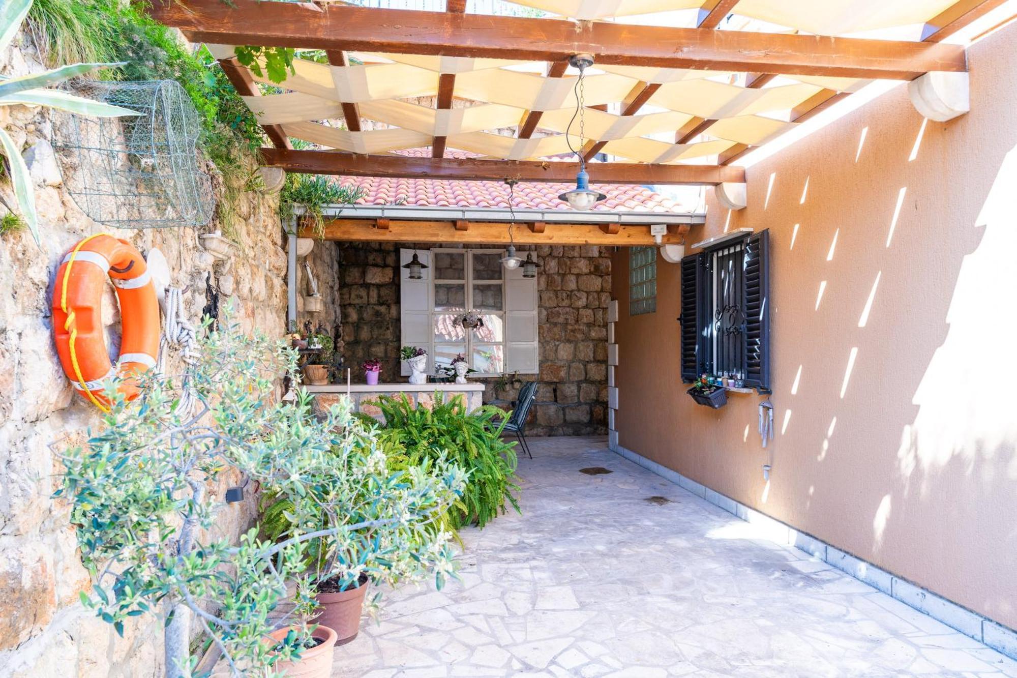 Apartmani Kadena Dubrovnik Buitenkant foto