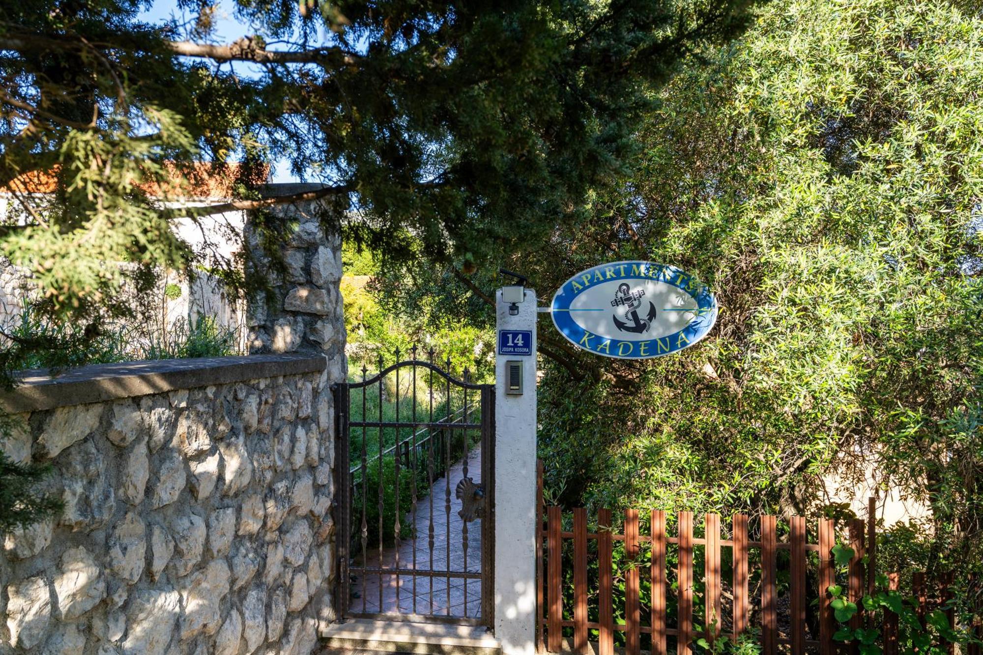 Apartmani Kadena Dubrovnik Buitenkant foto