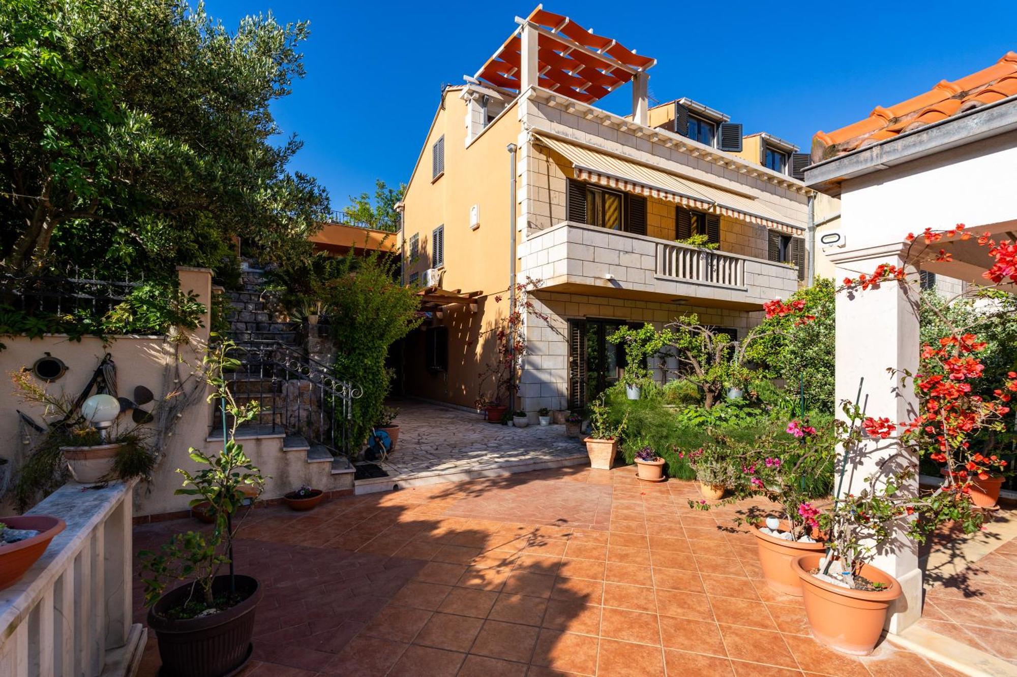 Apartmani Kadena Dubrovnik Buitenkant foto