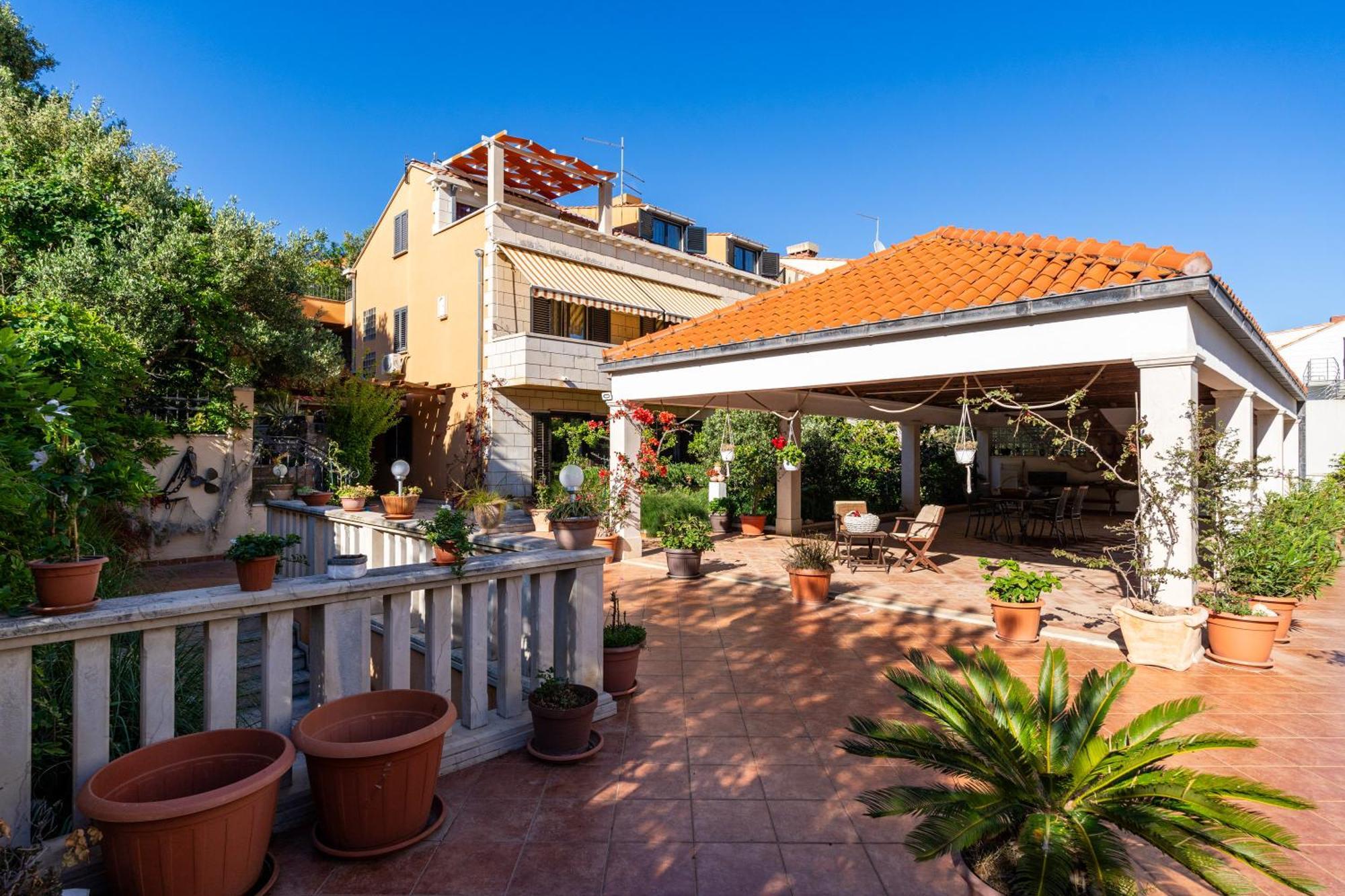 Apartmani Kadena Dubrovnik Buitenkant foto