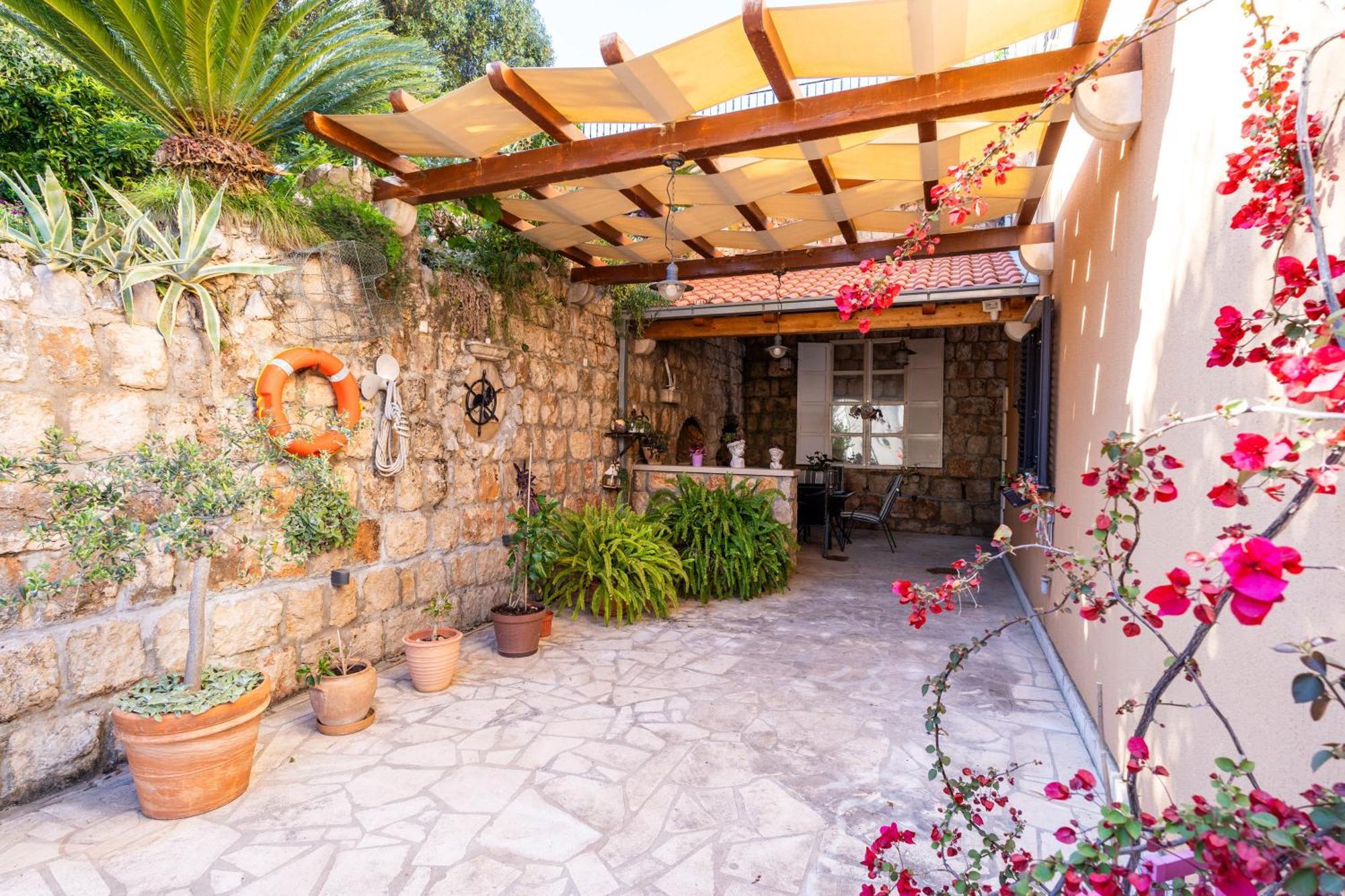 Apartmani Kadena Dubrovnik Buitenkant foto
