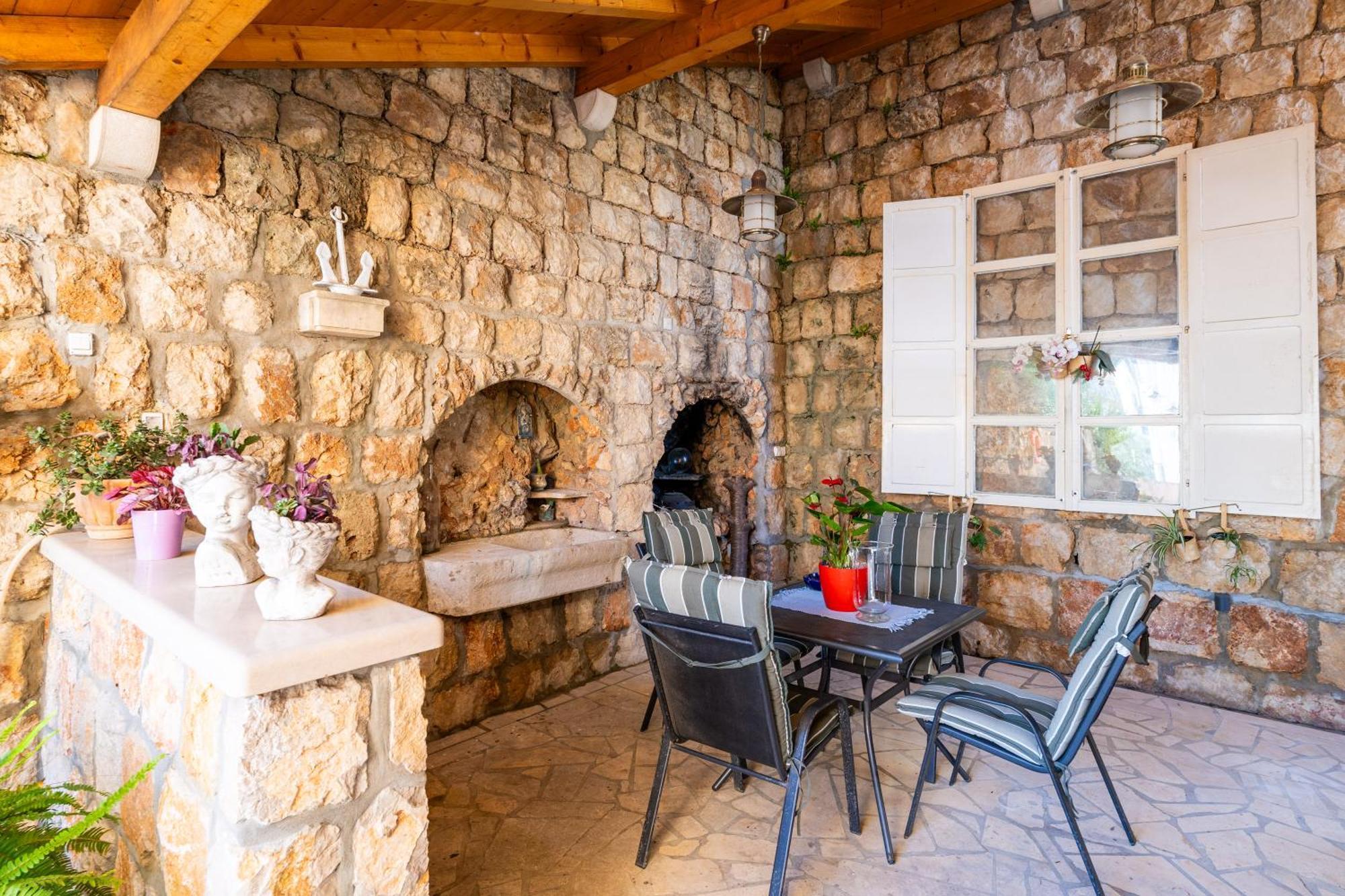 Apartmani Kadena Dubrovnik Buitenkant foto