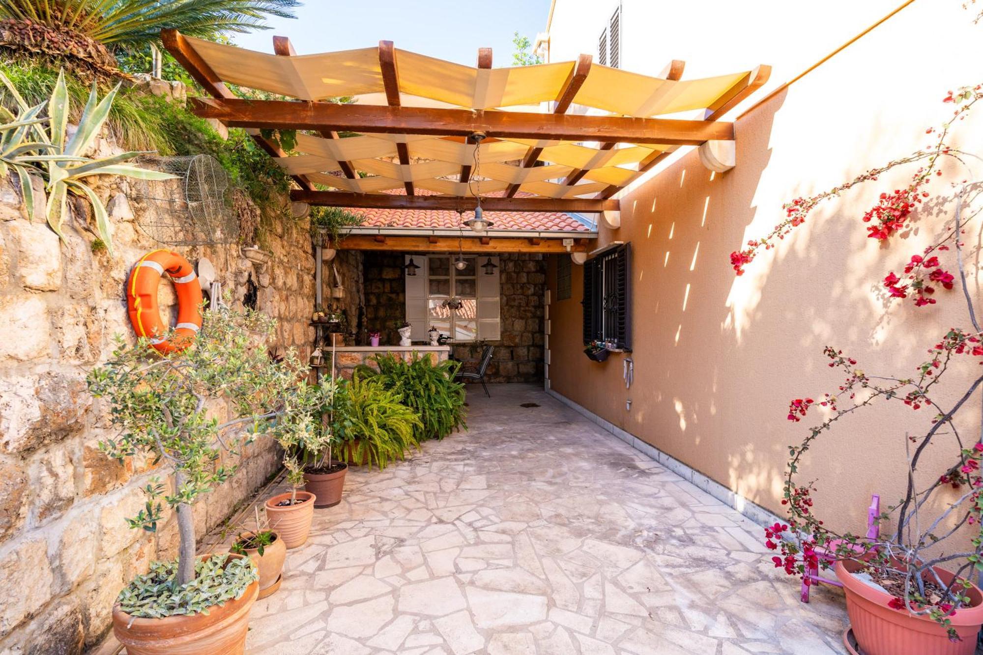 Apartmani Kadena Dubrovnik Buitenkant foto