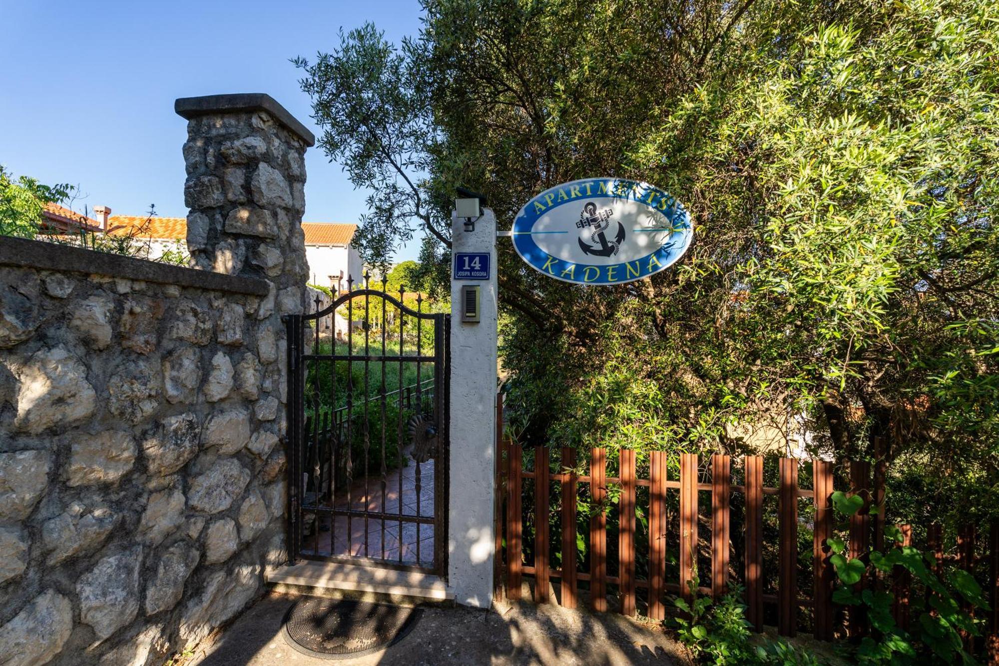 Apartmani Kadena Dubrovnik Buitenkant foto
