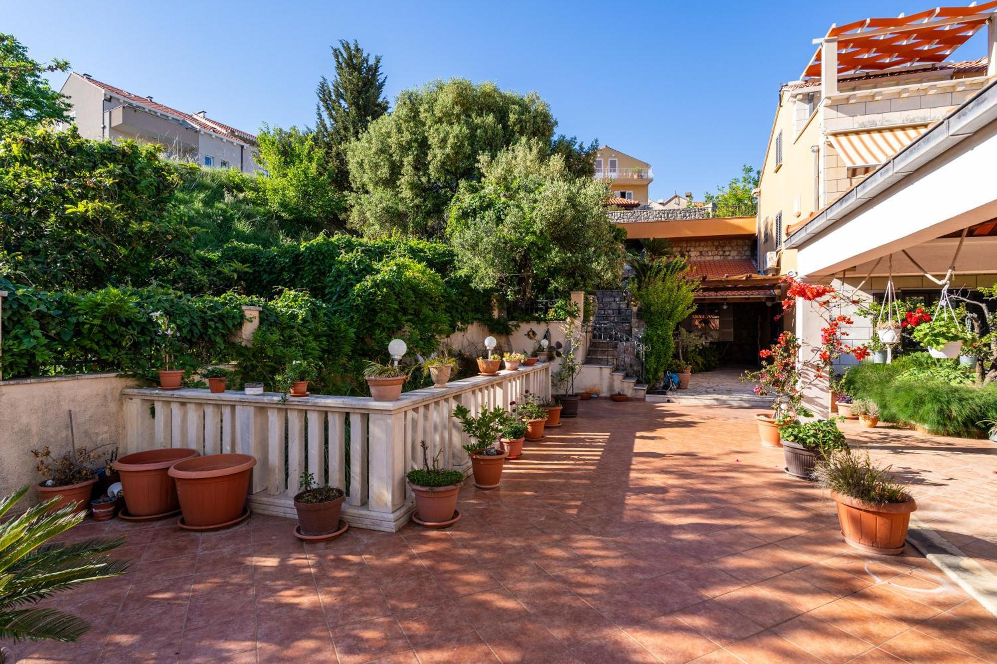 Apartmani Kadena Dubrovnik Buitenkant foto