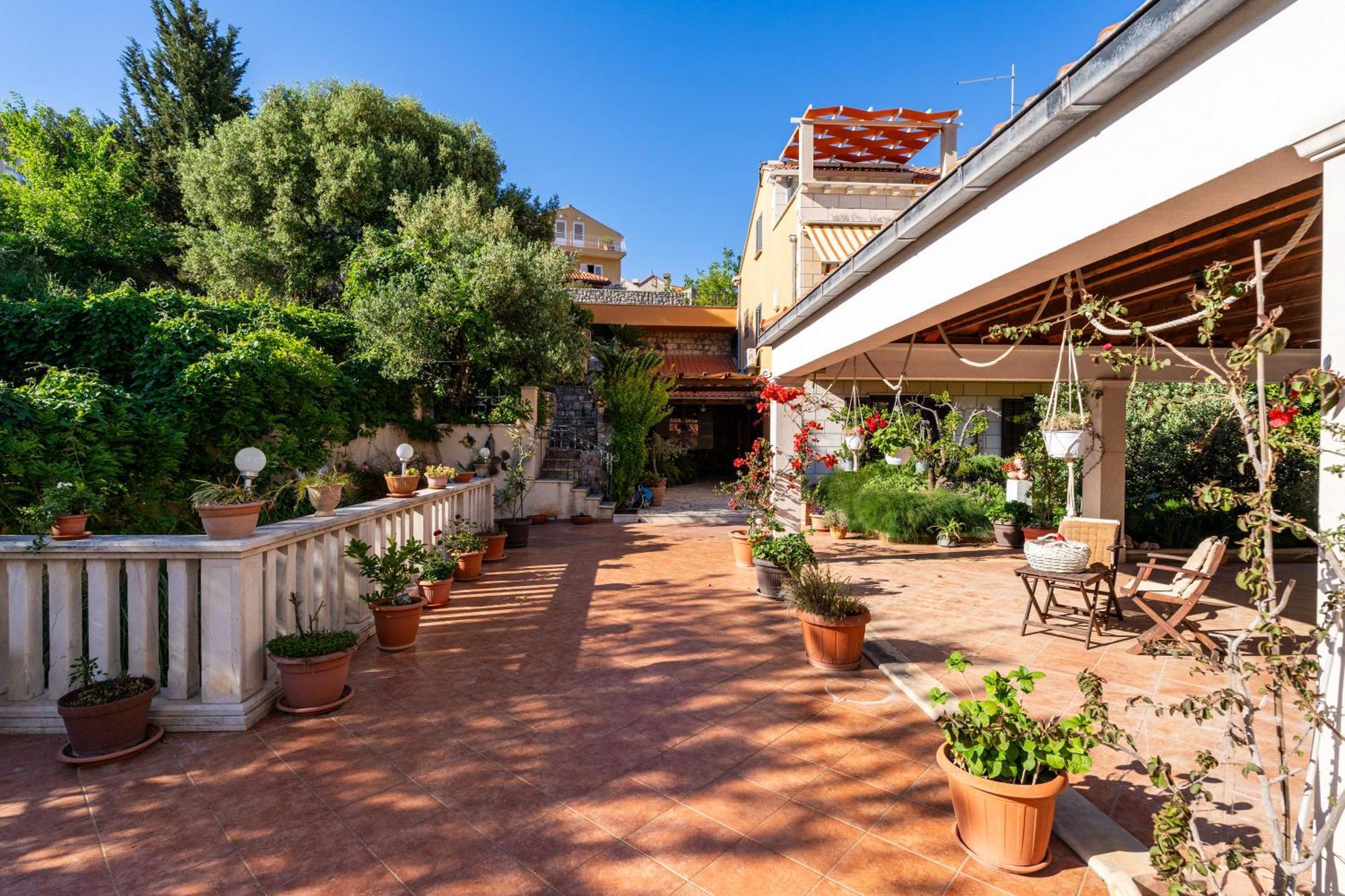 Apartmani Kadena Dubrovnik Buitenkant foto